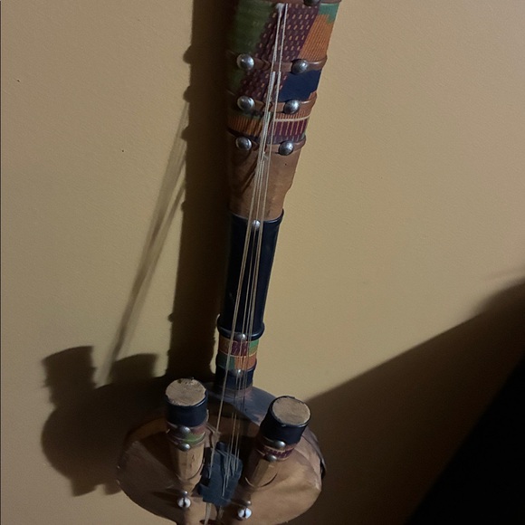 Vintage Unique Handmade String Instrument - Picture 3 of 9